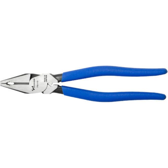 TTC 電工パワー万能ペンチ (偏芯テコ・圧着機能付) 全長227mm(Tcode:2156123)