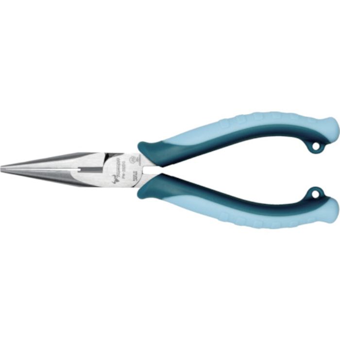 TTC POWER ラジオペンチ JIS(偏芯テコ) エラストマーグリップ(Tcode:7851839)