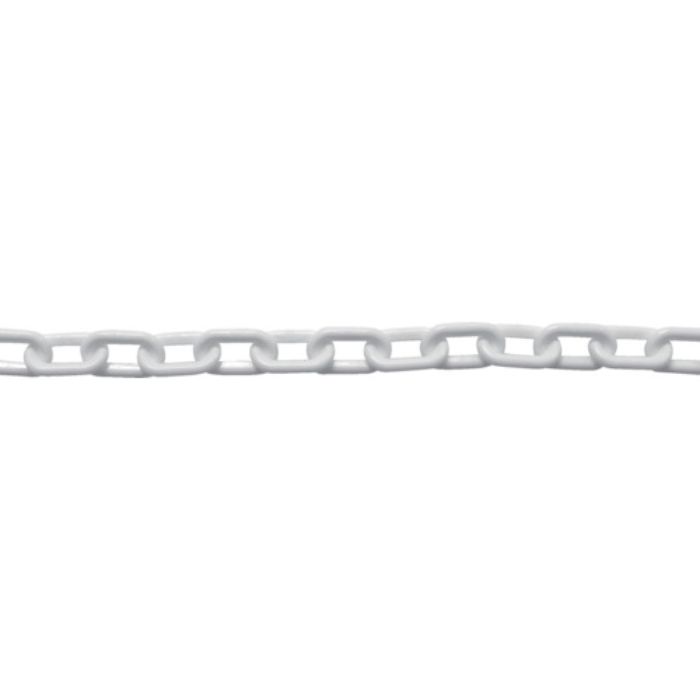 ニッサチェイン プラスチックチェイン 白 2mmX30M(Tcode:7896123)