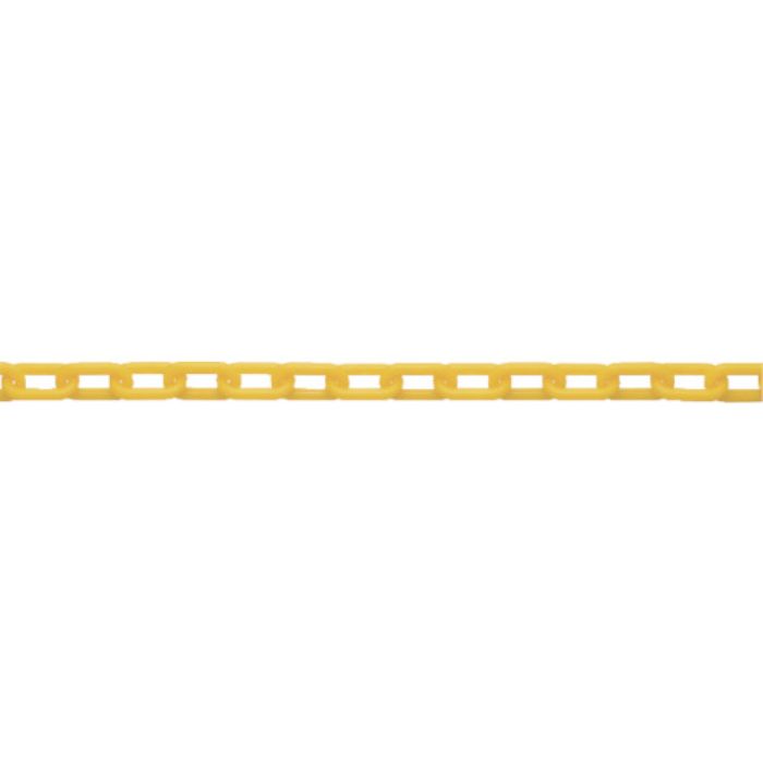 ニッサチェイン プラスチックチェイン 黄 3mmX30M(Tcode:7896158)