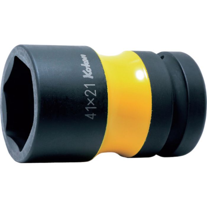 コーケン ホイールナット用コンビソケット 差込角19.0mm 対辺41×19mm(Tcode:2559249)