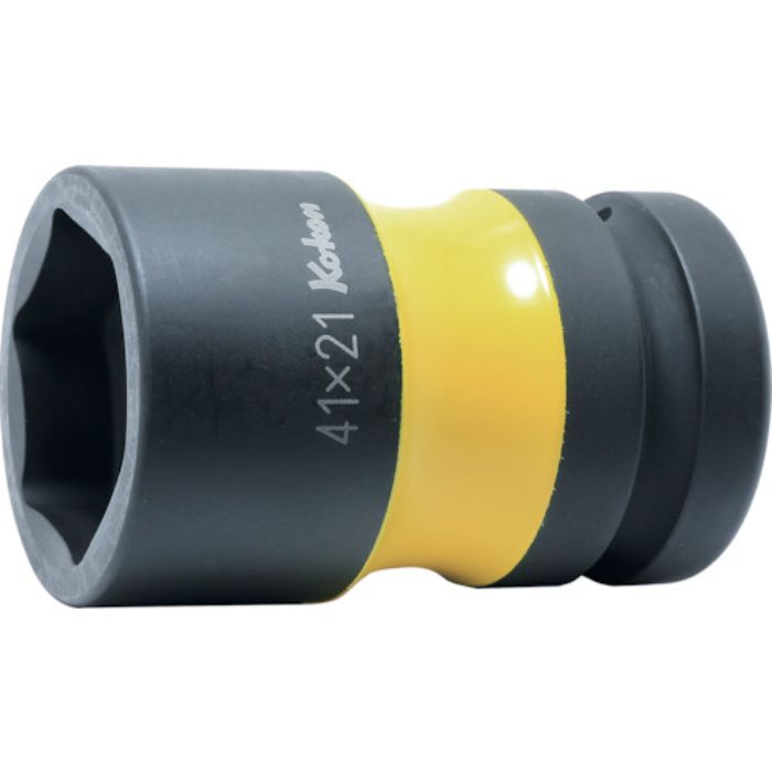コーケン ホイールナット用コンビソケット 差込角25.4mm 対辺41×20mm(Tcode:2559251)