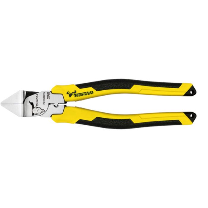 TTC 電工パワー斜めニッパー(Tcode:4082393)