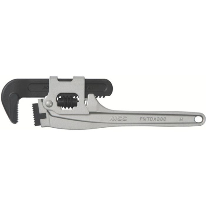 MCC パイプレンチアルミスリムワイド300(Tcode:8207528)