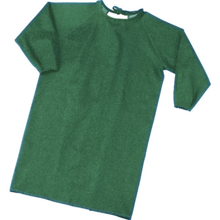 TRUSCO パイク溶接保護具 袖付前掛け Lサイズ(Tcode:4027035)