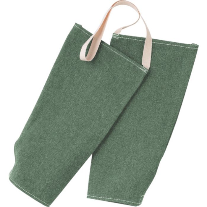 TRUSCO パイク溶接保護具 腕カバー ワイドタイプ(Tcode:7642211)