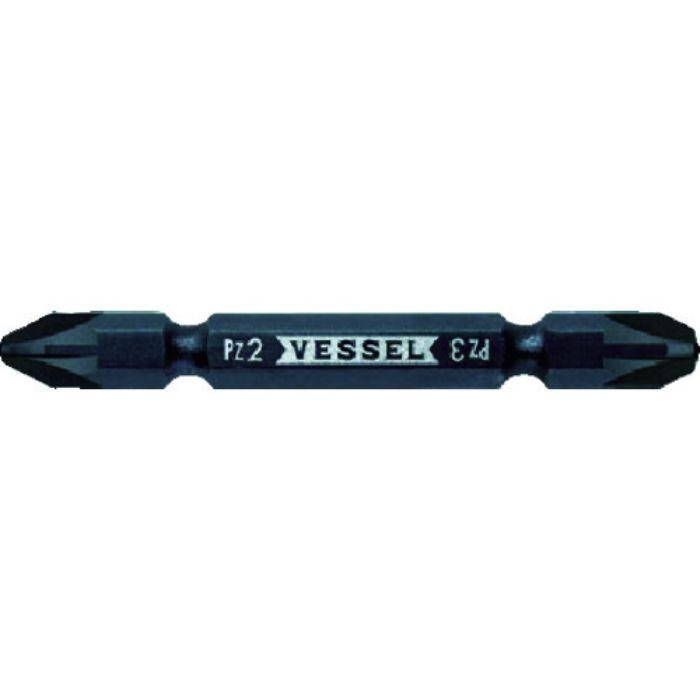 VESSEL コンビビットPZ PZ2/PZ3×65mm (1S(PK)=2本入)(Tcode:4387627)