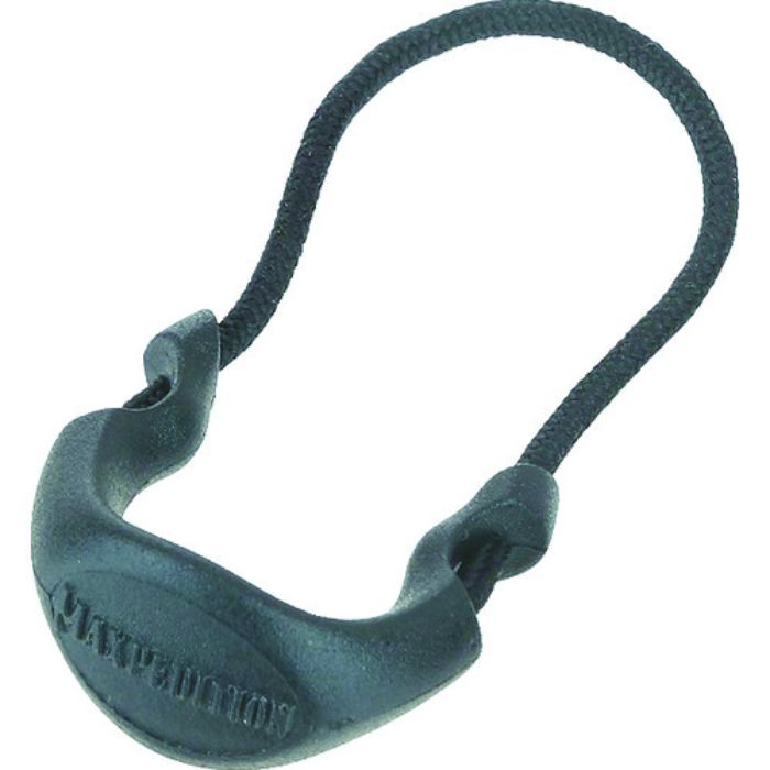 MAX PZL ポジティブグリップジッパープルズ(ラージ) ブラック(Tcode:8557226)