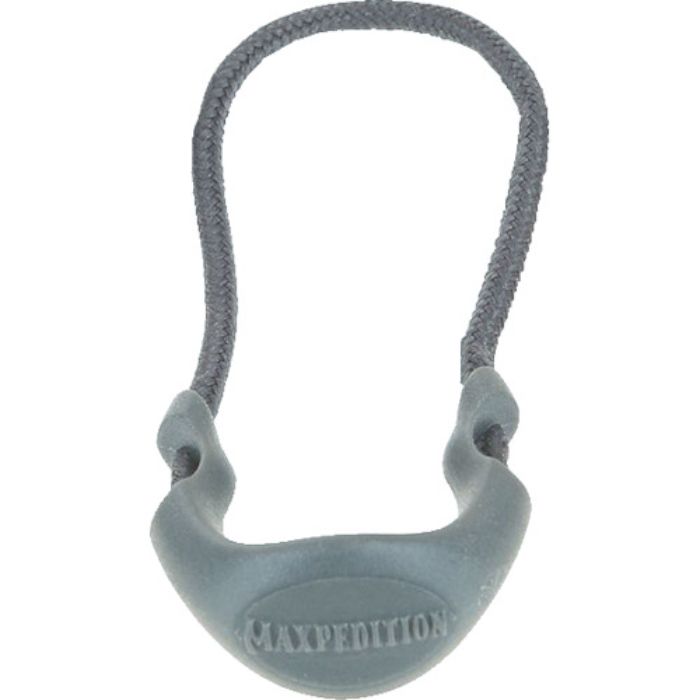 MAX PZL ポジティブグリップジッパープルズ(スモール) グレー(Tcode:8557230)