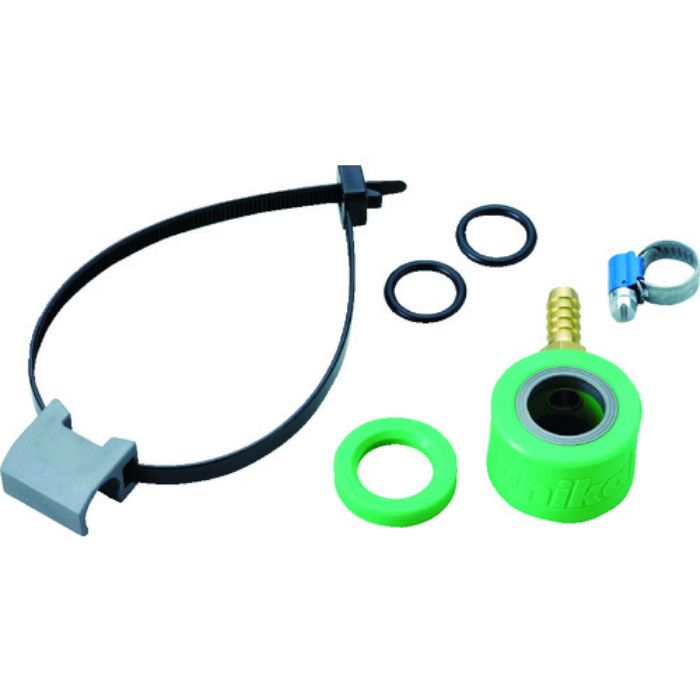 UNIKA 吸塵ドリルシステム QビットUX振動用 アダプターセット QHX・QMXタイプ用(Tcode:8359707)