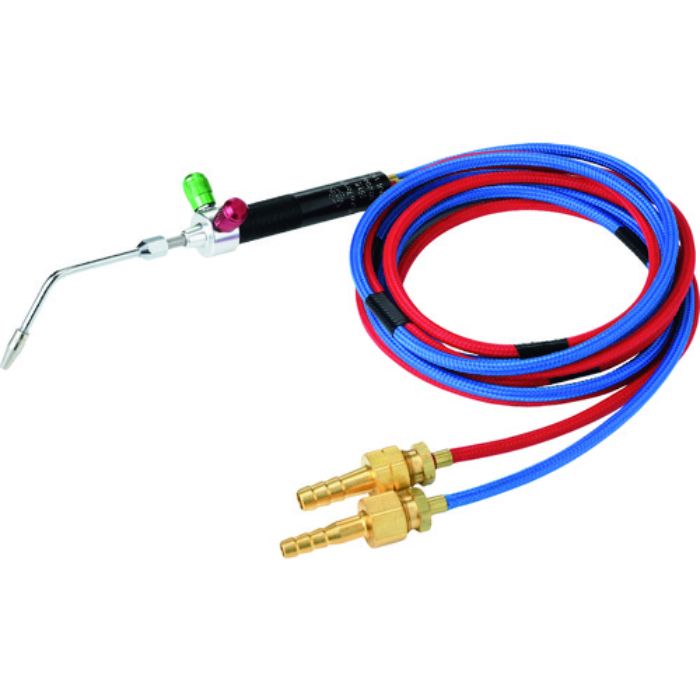 日酸TANAKA 微細金属加工用加熱バーナー マイクロトーチII 火口3本付(Tcode:2048108)