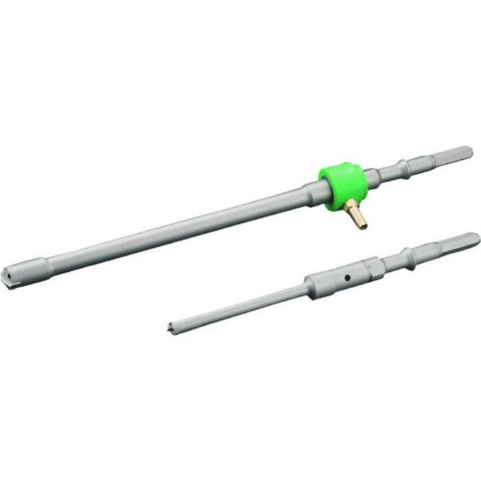 UNIKA 吸塵ドリルQビット(クロス) 六角軸 22.5×400mm(Tcode:1607575)