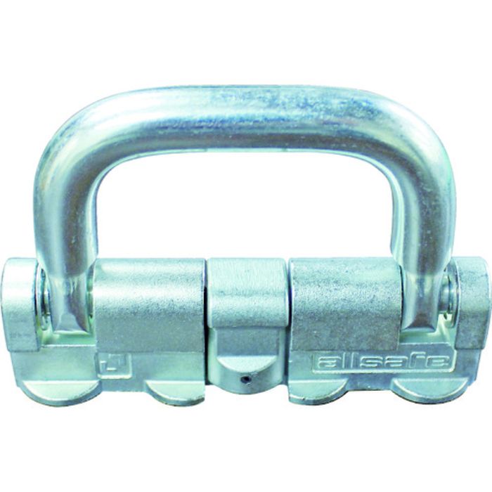allsafe エアラインレール用端末金具クワトロスタッドフィッティング(1個)(Tcode:4794834)