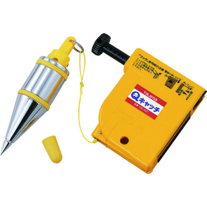 タジマ Qキャッチ 下げ振りセット4.5m(Tcode:3772322)