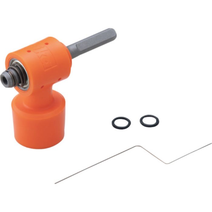 UNIKA 吸塵ドリルシステム QビットUX振動用 Qアダプターセット ストレートシャンク用(Tcode:2502865)