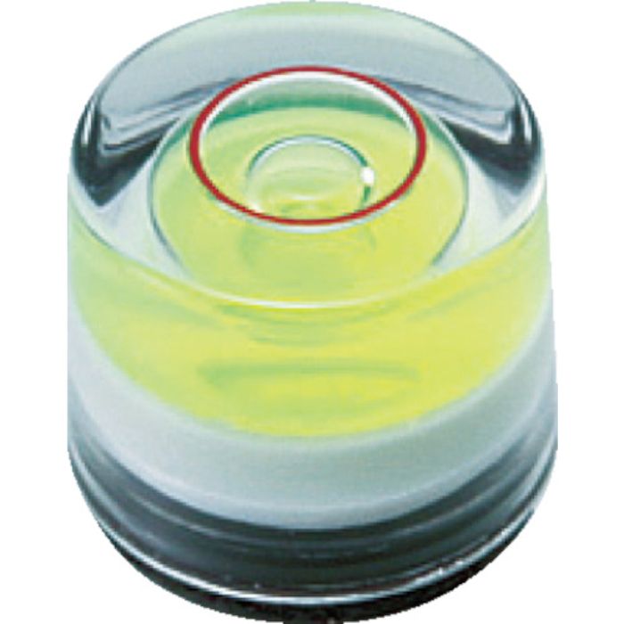 エビスダイヤモンド 丸型気泡管φ12・磁石付(Tcode:4105770)