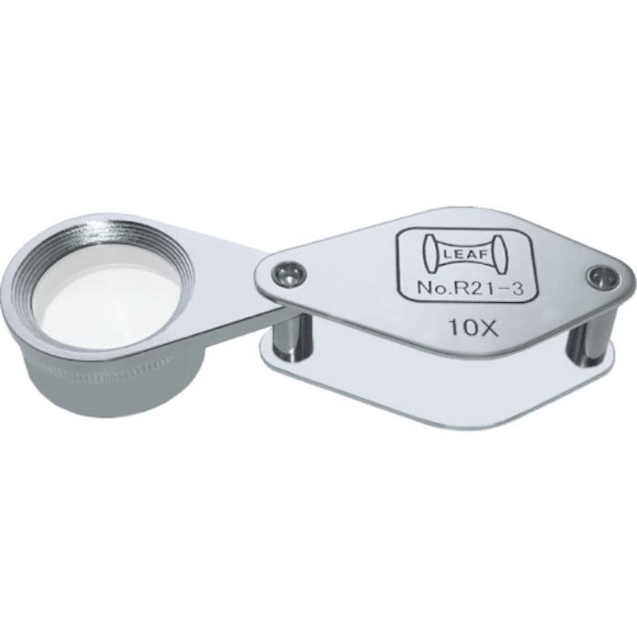 リーフ ルーペ 中(Tcode:2191067)の通販｜ルーペ｜光学・精密測定機器