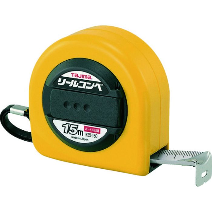 タジマ リールコンベ 15m メートル目盛 ブリスター(Tcode:8134622)