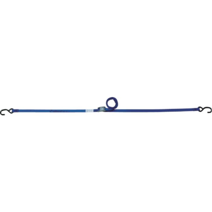 allsafe ベルト荷締機 ラチェット式両端オープンフック仕様(軽荷重)(Tcode:4794915)
