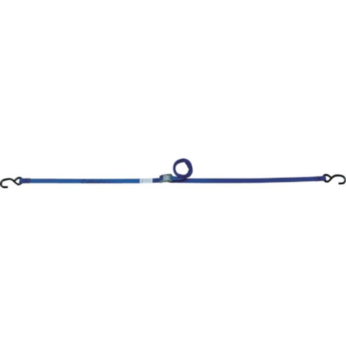 allsafe ラッシングベルト ラチェット式オープンフック仕様軽荷重(Tcode:7635168)