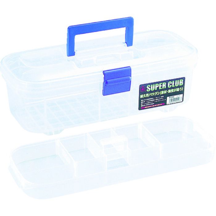 リングスター スーパークラブR-345クリア(Tcode:4873254)