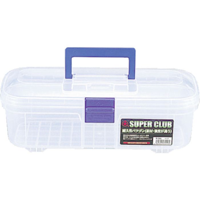 リングスター スーパークラブR-34Sクリア(Tcode:4873271)