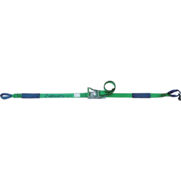 allsafe ラッシングベルト ラチェット式しぼり35仕様中荷重(Tcode:7635206)
