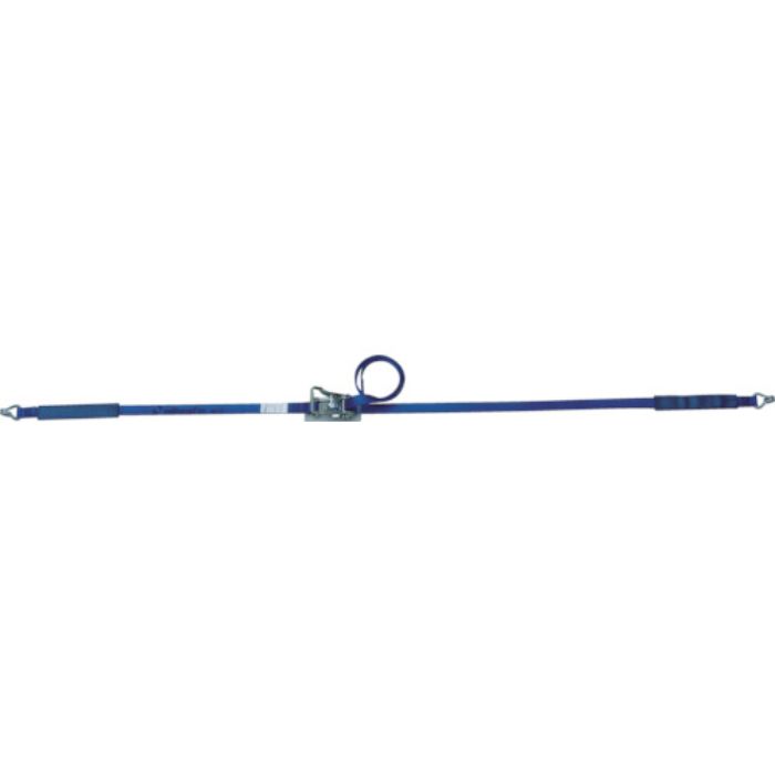 allsafe ラッシングベルト ラチェット式ナローフック仕様中荷重(Tcode:7635249)