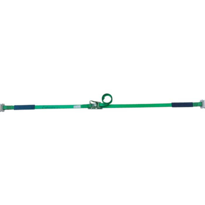 allsafe ベルト荷締機 ラチェット式T-ワンピース仕様(中荷重)(Tcode:4795067)