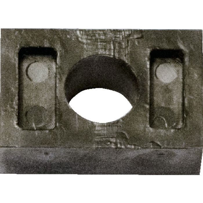 EdmoLift ハンドリフターCZ交換用スライドブロック 40X25X20mm(Tcode:2577439)