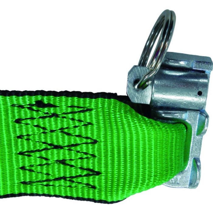 allsafe エアラインレール用ラチェット式ラッシングベルト DS-PR(Tcode:4795164)