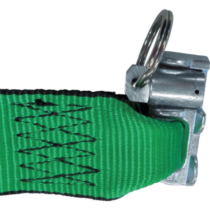 allsafe エアラインレール用ラチェット式ラッシングベルト DS-PR(Tcode:4795181)