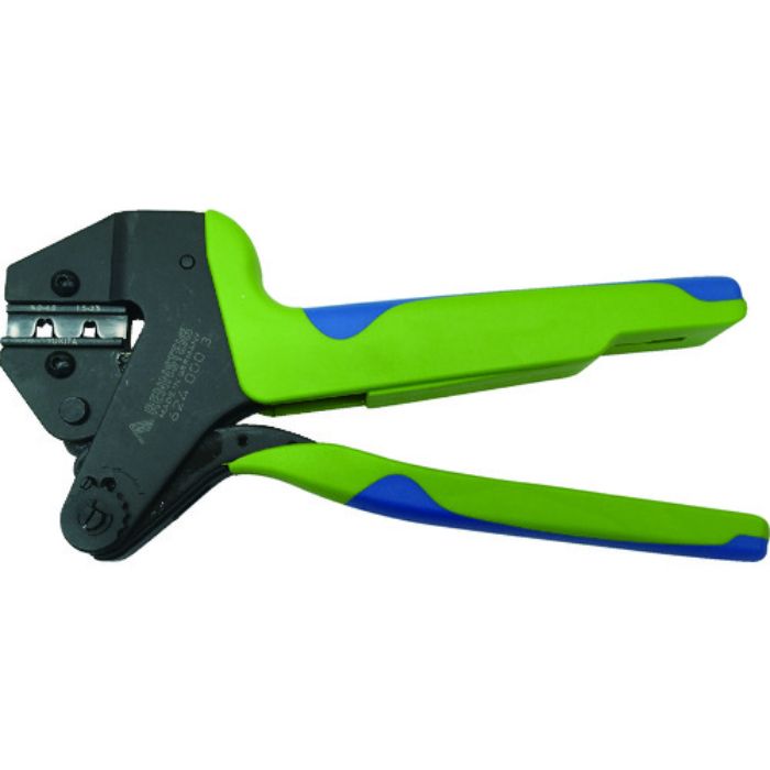 RENNSTEIG ソーラー端子用圧着システムプライヤーセット PEW12.28(Tcode:7670354)