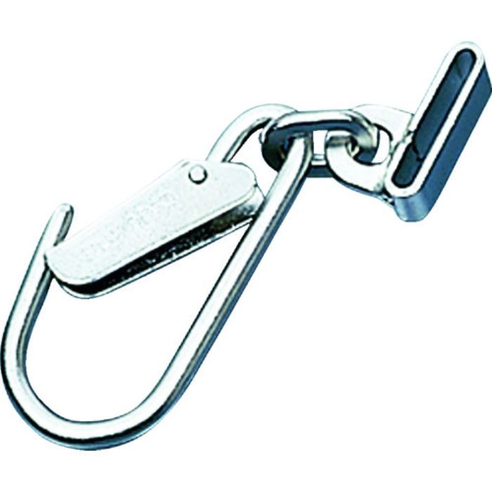 TSUYORON 柱上作業用ポジショニング器具 R-9-45 安全帯用工具吊りフック(Tcode:1143012)