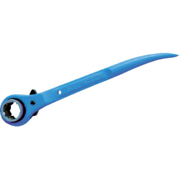 MCC ラチェットレンチ アルミショート 薄型21X24(Tcode:3673391)