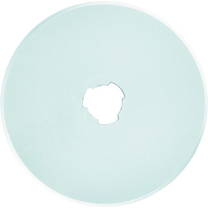 OLFA 円形刃60ミリ替刃1枚入ブリスター(Tcode:2942950)