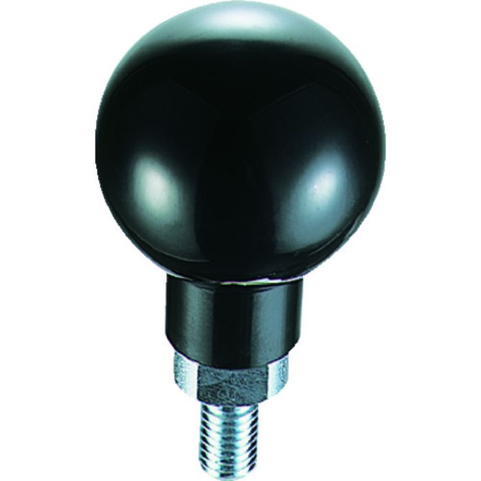 ELESA 回転ボールグリップ 37×53 M8(Tcode:1086049)