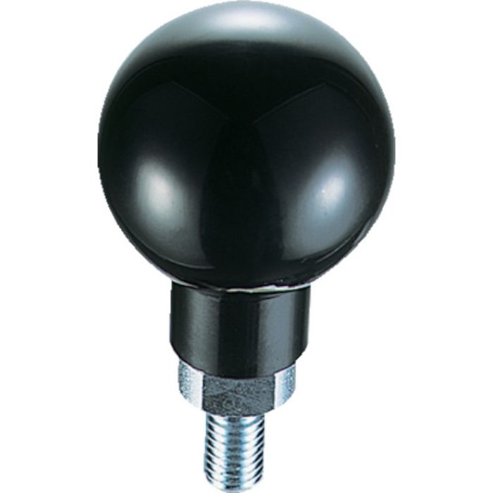 ELESA 回転ボールグリップ 47×69 M10(Tcode:1086057)