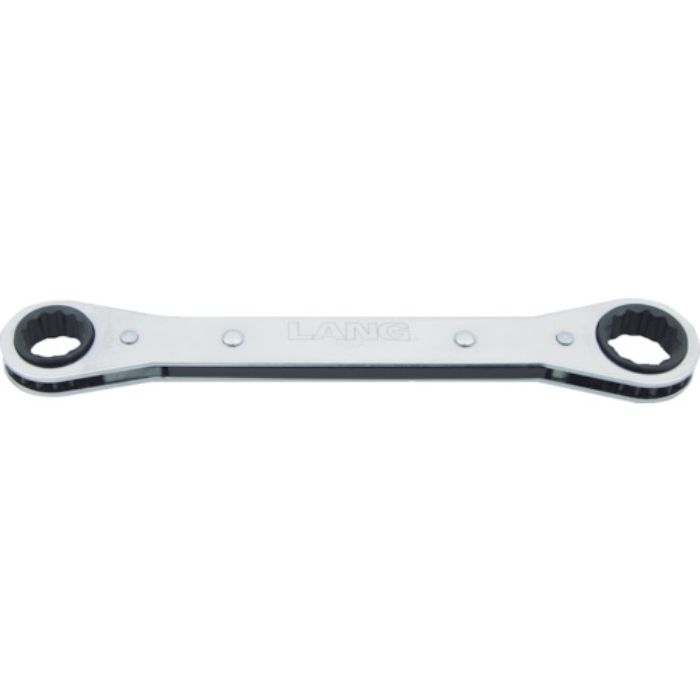 ラングツールズ 板ラチェットレンチ(12角) 12X13mm(Tcode:2505691)