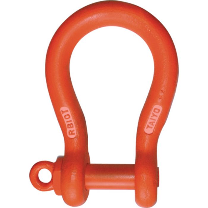 TAIYO 軽量捻込シャックル RBS-20t(1286605)(Tcode:3319300)