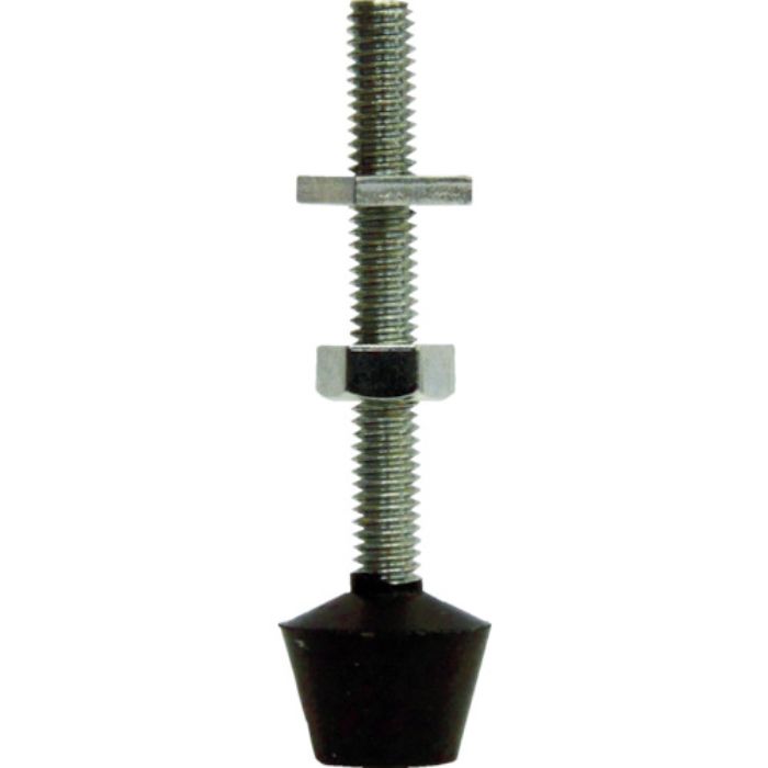 角田 ゴム付ボルト M4X32(Tcode:1220543)