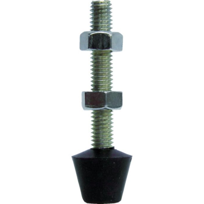 角田 ゴム付ボルト M6X37(Tcode:1220551)
