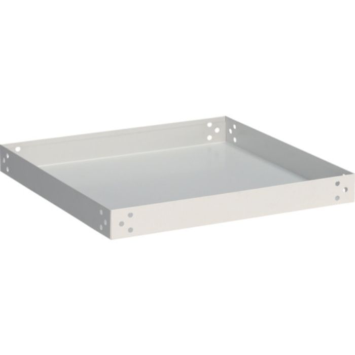 TRUSCO ツールワゴン ラビットワゴン用棚板 360X360 ホワイト(Tcode:3662985)