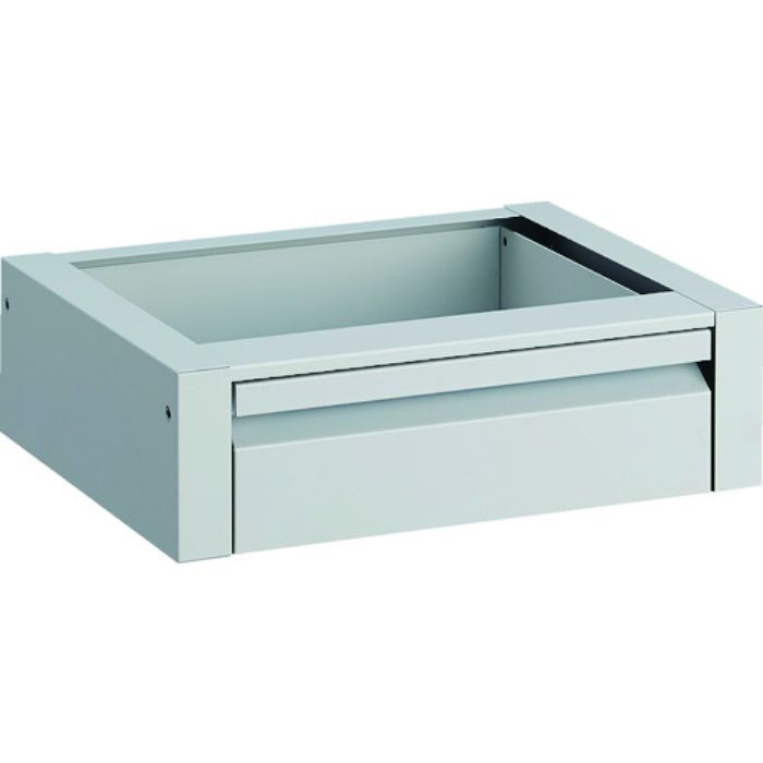 TRUSCO ツールワゴン ラビットワゴン用引出1段 400X350 ホワイト(Tcode:8183799)