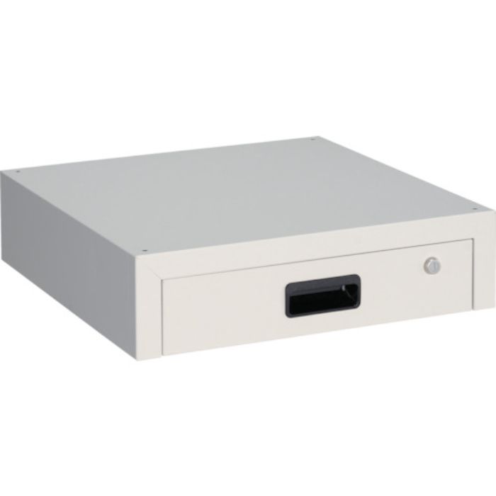 TRUSCO ツールワゴン ラビットワゴン用引出1段 500X500 ホワイト(Tcode:3663043)