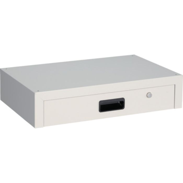 TRUSCO ツールワゴン ラビットワゴン用引出1段 600X400 ホワイト(Tcode:3663167)