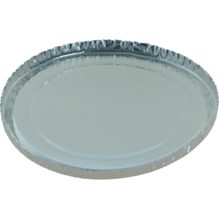TRUSCO 使い捨てアルミ容器 RC0818B2用蓋 20枚入(Tcode:2072065)