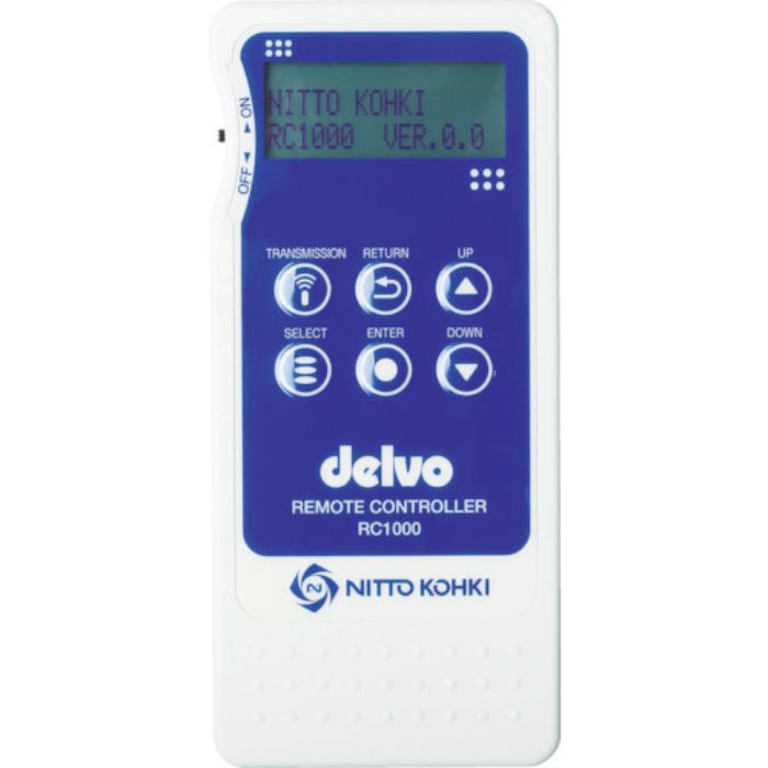 デルボ リモートコントローラ(Tcode:8185516)