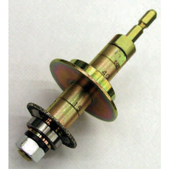 大見 ラウンドカッター六角軸タイプ(Tcode:8079899)