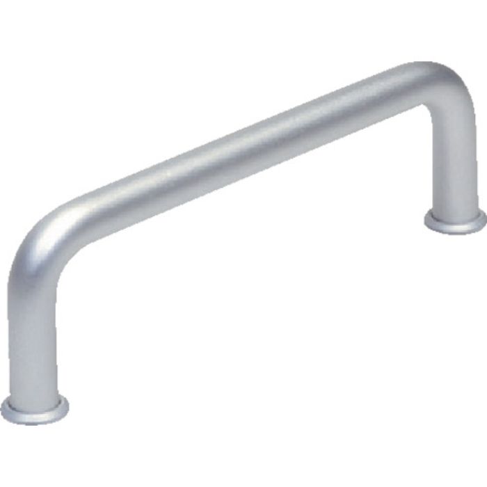 Rohde ラウンドアルミハンドル 88×41 ナチュラル(Tcode:1086421)